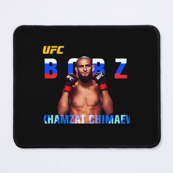 Item preview, Khamzat Chimaev Borz Ufc Mma designed and sold by milamcarrianne.