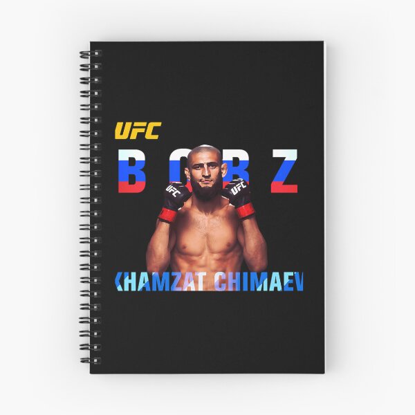 Item preview, Khamzat Chimaev Borz Ufc Mma designed and sold by milamcarrianne.