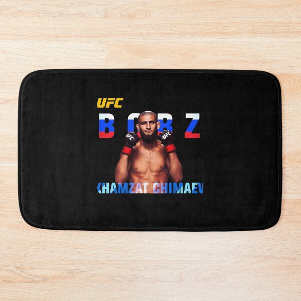 Item preview, Khamzat Chimaev Borz Ufc Mma designed and sold by milamcarrianne.