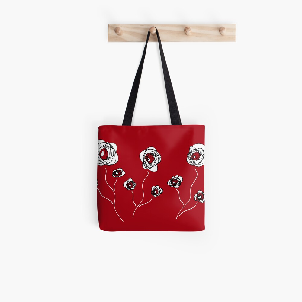 Ranunculus Tote Bag