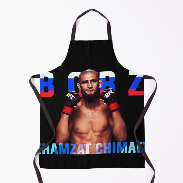 Item preview, Khamzat Chimaev Borz Ufc Mma designed and sold by milamcarrianne.