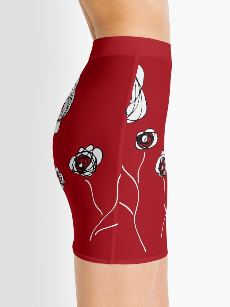 Alternate view of Ranunculus Mini Skirt
