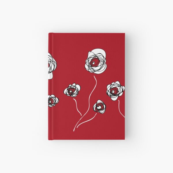 Ranunculus Hardcover Journal