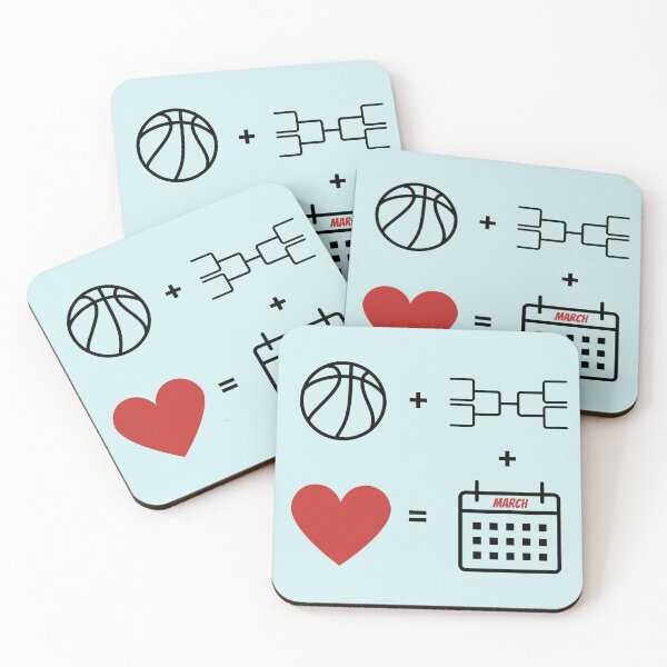 Item preview, Basketball Shirt, college hoops, bracket shirt designed and sold by rllgrck.