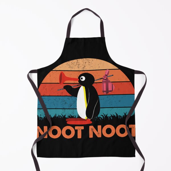 Item preview, Noot Noot Pingu - Retro Vintage Animal Cute designed and sold by Ashleyader13.