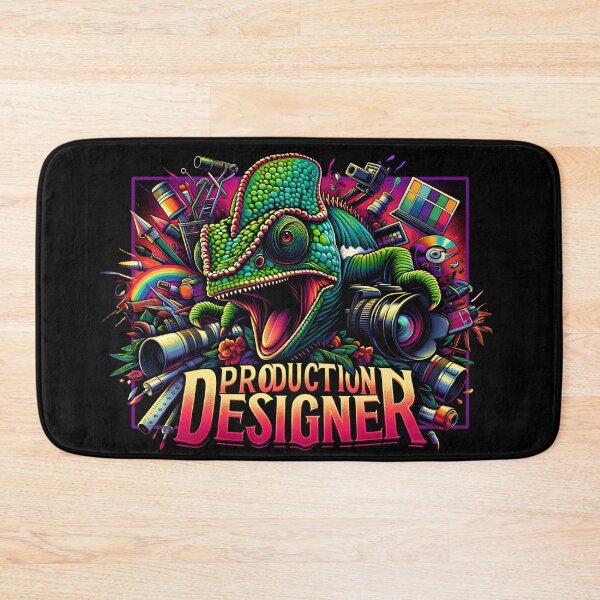 Item preview, Production Designer - Spirit Animal designed and sold by Camera Crew.