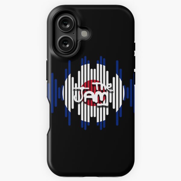 Item preview, The Jam Paul Weller designed and sold by SuzanneMasse.