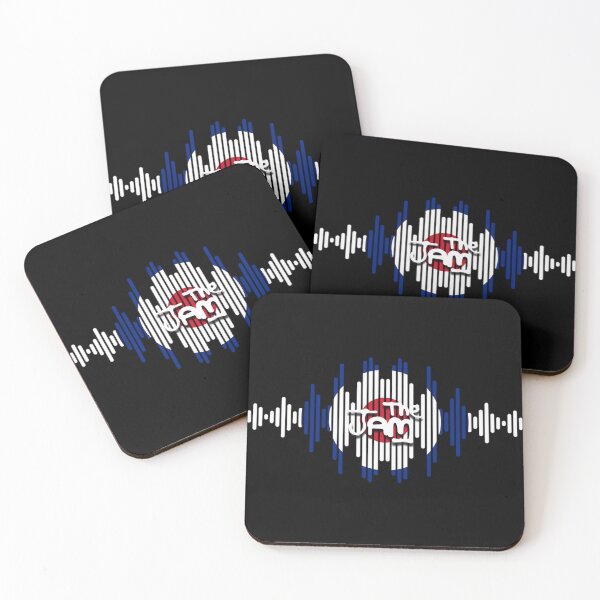 Item preview, The Jam Paul Weller designed and sold by SuzanneMasse.