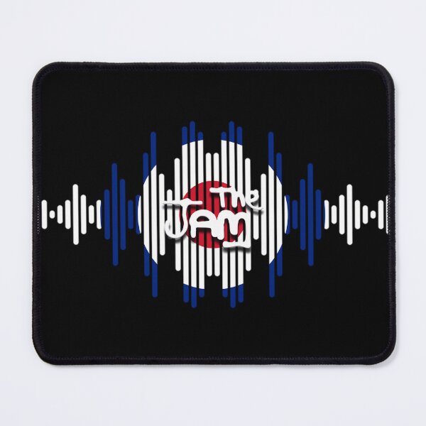 Item preview, The Jam Paul Weller designed and sold by SuzanneMasse.