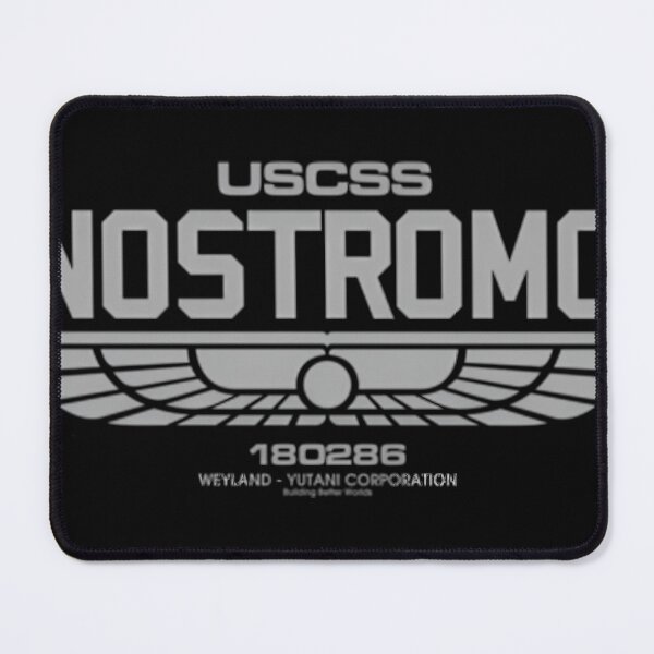 Item preview, Nostromo Weyland -Yutani designed and sold by Ashleyader13.