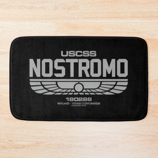 Item preview, Nostromo Weyland -Yutani designed and sold by Ashleyader13.