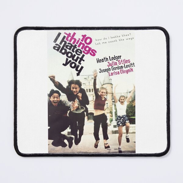 Item preview, 10 Things I Hate About You designed and sold by robertoomas.