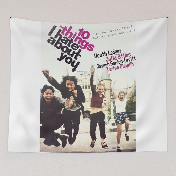 Item preview, 10 Things I Hate About You designed and sold by robertoomas.