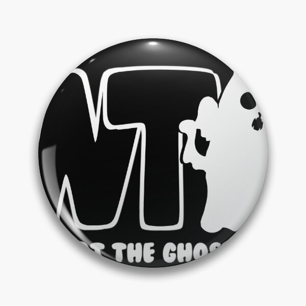 Item preview, What The Ghost - Light designed and sold by Ashleyader13.