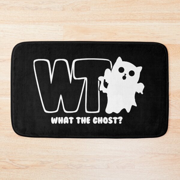 Item preview, What The Ghost - Light designed and sold by Ashleyader13.