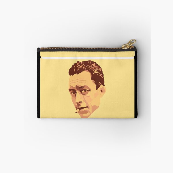 Item preview, Philosopher Albert Camus designed and sold by SuzanneMasse.