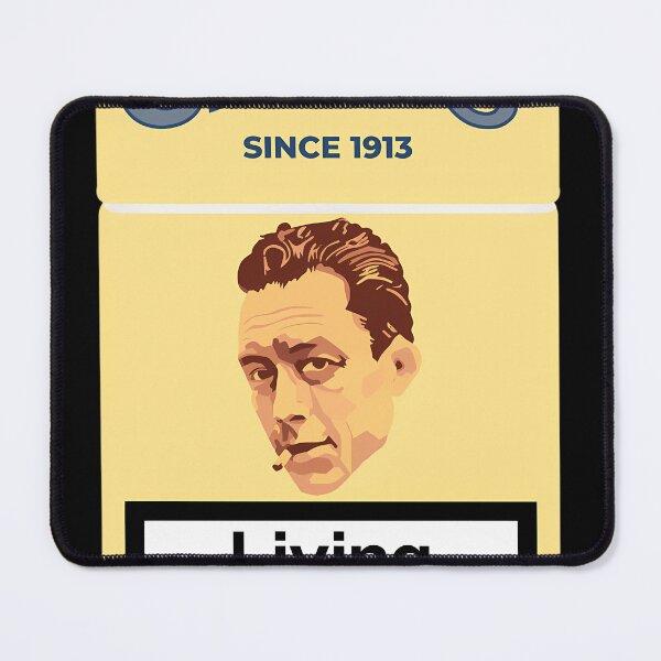 Item preview, Philosopher Albert Camus designed and sold by SuzanneMasse.