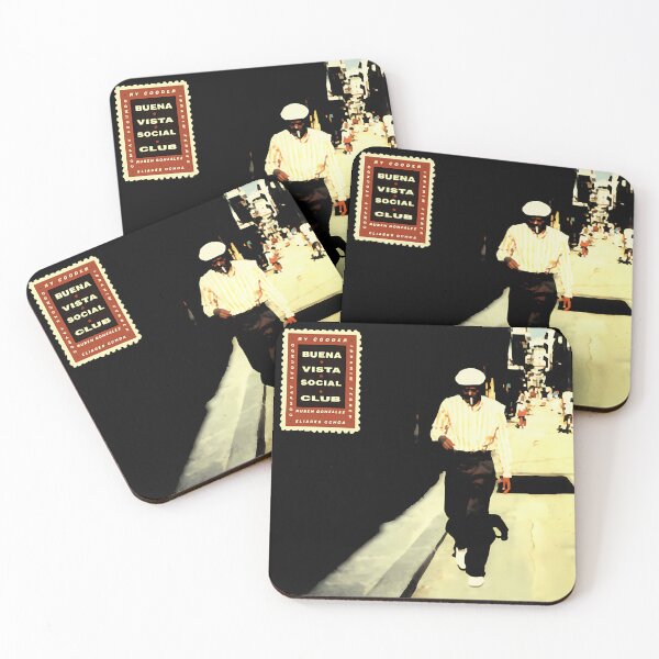 Item preview,  Buena Vista Social designed and sold by SuzanneMasse.