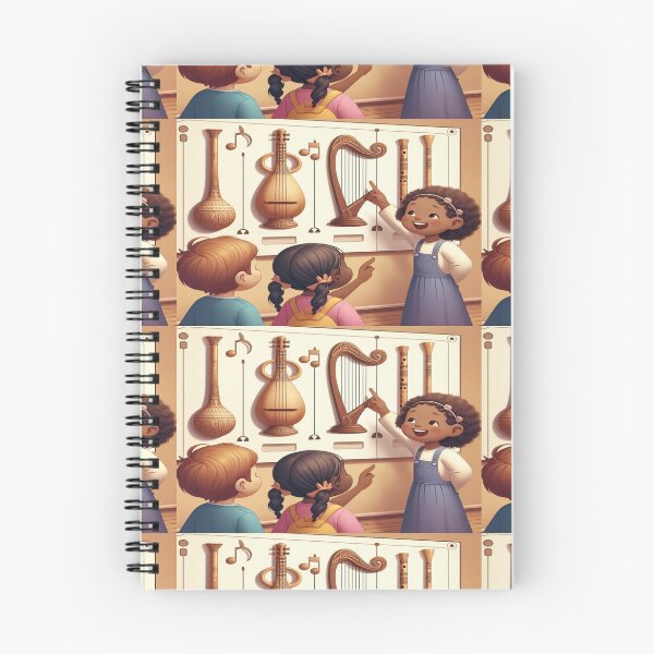 Item preview, Children Sound  and Instruments Wall Art and Puzzle_1 designed and sold by Cupideros.