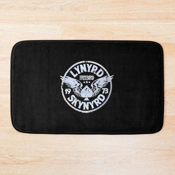 Item preview, Free Bird - Lynyrd Logo designed and sold by RobOstrows.