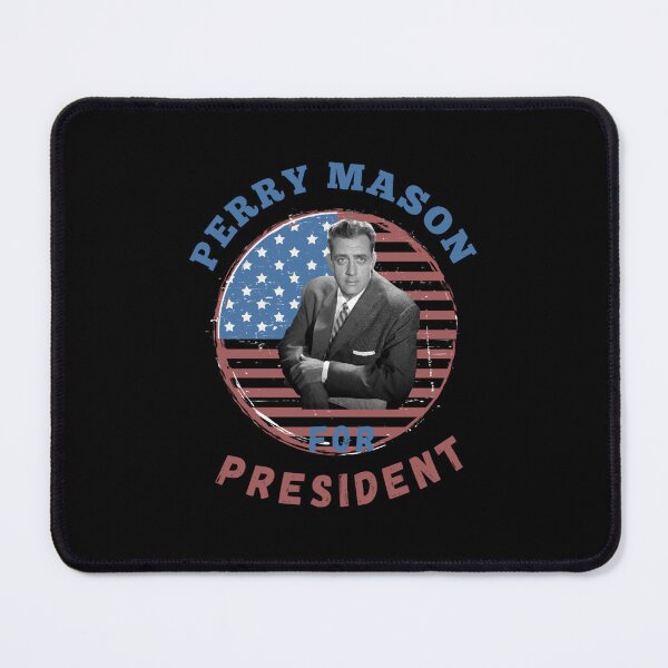 Item preview, Perry Mason designed and sold by arceomaryella.