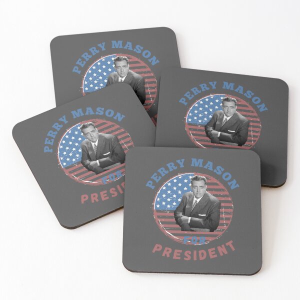 Item preview, Perry Mason designed and sold by arceomaryella.