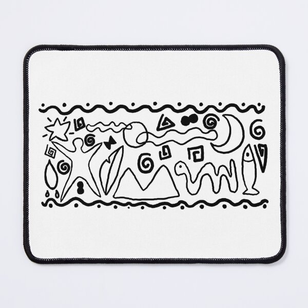 Item preview, nature and people, modern print designed and sold by zzzozzo.