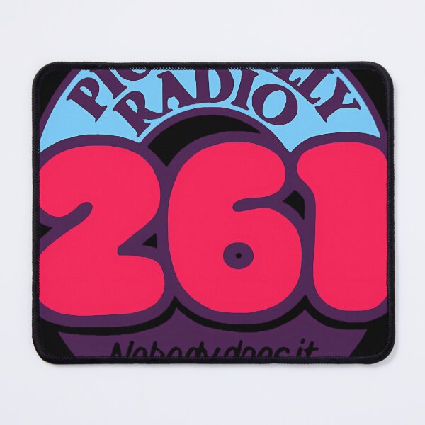 Item preview, Piccadilly Radio Manchester designed and sold by OceaneBourgeois.