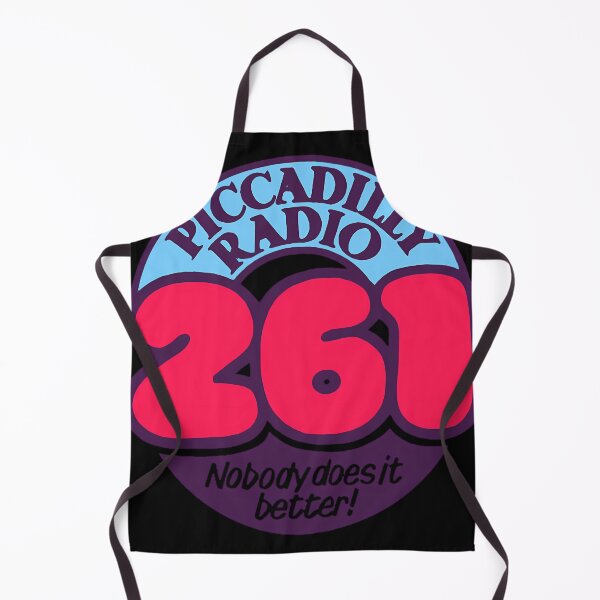 Item preview, Piccadilly Radio Manchester designed and sold by OceaneBourgeois.