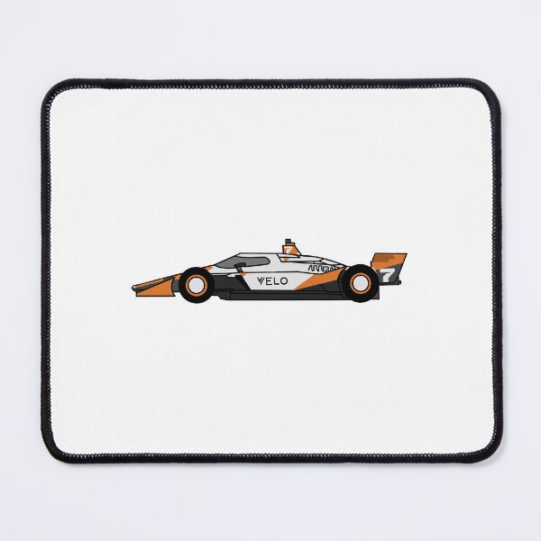 Item preview, 2024 Alexander Rossi #7 designed and sold by luckeyduckdesgs.