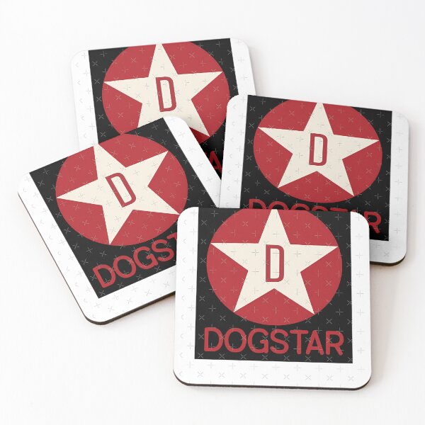 Item preview,  Dogstar Logo  designed and sold by Soledansidine.