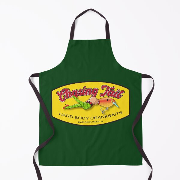 Item preview, Chasing Tail Sign - Matlacha Isles - Sticker designed and sold by BlueSkyTheory.