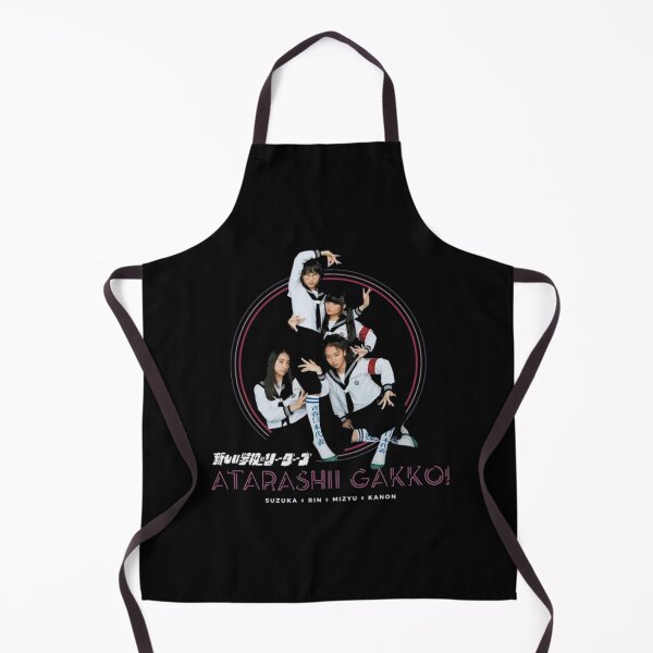 Item preview, Atarashii Gakko designed and sold by Benji-Piatt.