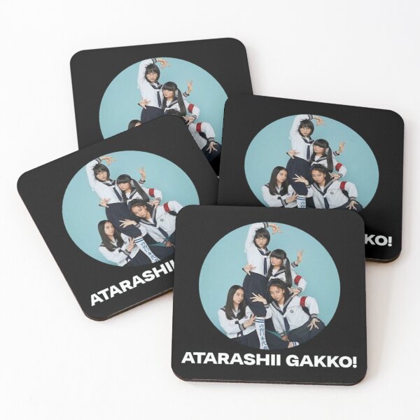 Item preview, Atarashii Gakko designed and sold by Benji-Piatt.