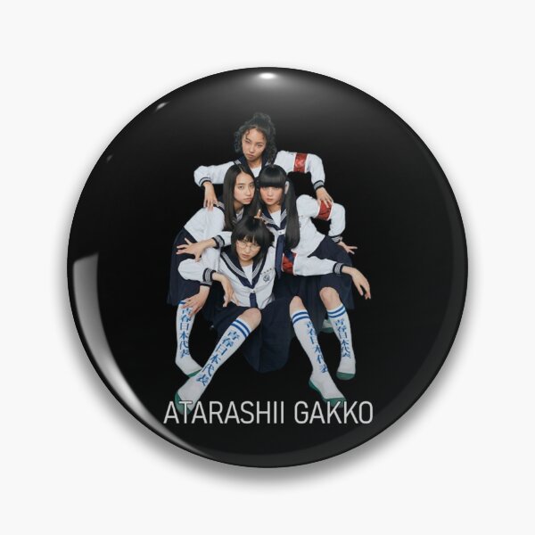 Item preview, Atarashii Gakko designed and sold by Benji-Piatt.