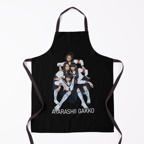 Item preview, Atarashii Gakko designed and sold by Benji-Piatt.