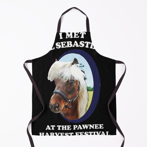 Item preview, Lil Sebastian Met Lil Sebastian At The Pawnee Harvest Festival designed and sold by OceaneBourgeois.