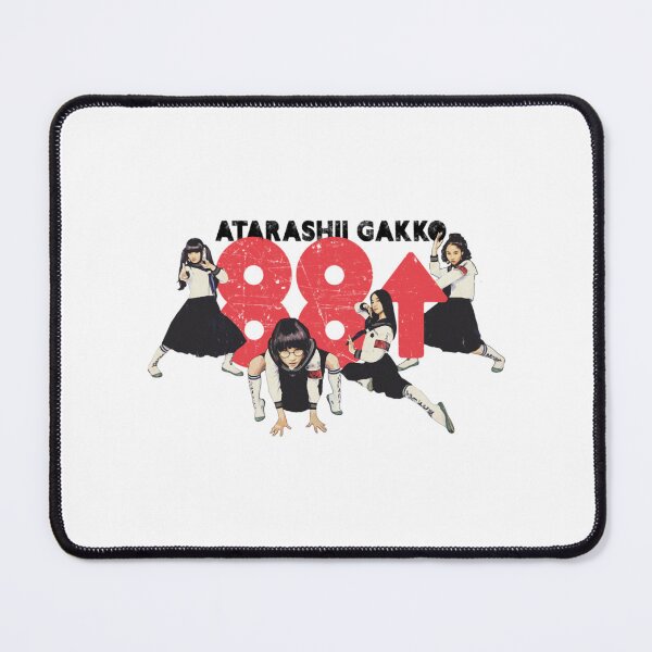 Item preview, Atarashii Gakko band 88 Rising, atarashii gakko, 88 gakko weird designed and sold by Benji-Piatt.