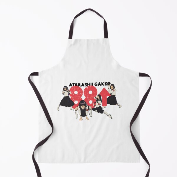 Item preview, Atarashii Gakko band 88 Rising, atarashii gakko, 88 gakko weird designed and sold by Benji-Piatt.