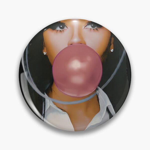 Item preview, Mariah The Scientist Bubblegum designed and sold by OceaneBourgeois.