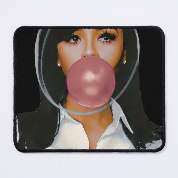 Item preview, Mariah The Scientist Bubblegum designed and sold by OceaneBourgeois.