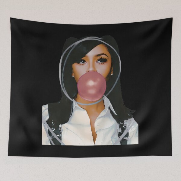 Item preview, Mariah The Scientist Bubblegum designed and sold by OceaneBourgeois.