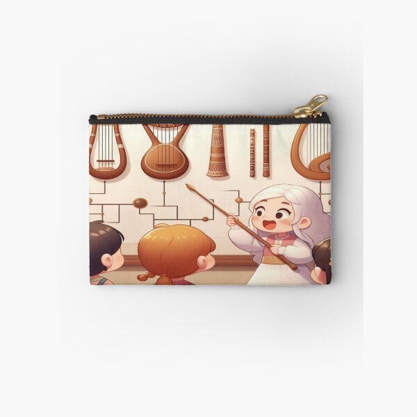 Item preview, Children Inspired Sound and Instruments Wall Art and Puzzle_2 designed and sold by Cupideros.