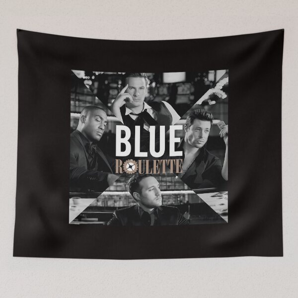 Item preview,  Blue Boys Band designed and sold by Soledansidine.