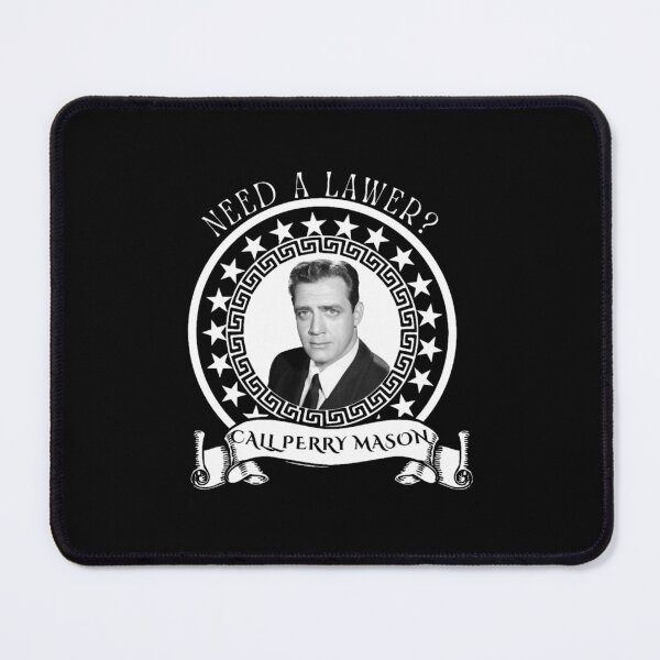 Item preview, Perry Mason designed and sold by arceomaryella.