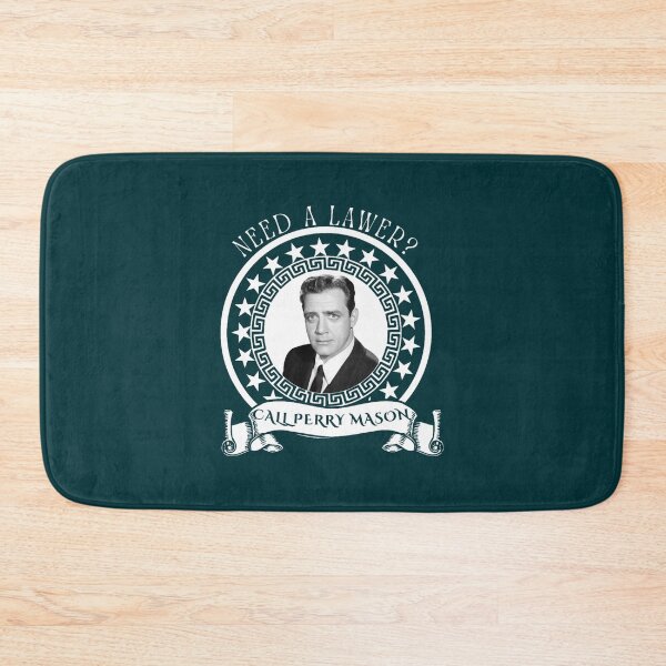 Item preview, Perry Mason designed and sold by arceomaryella.