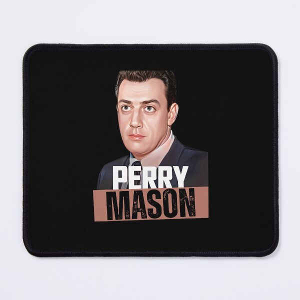 Item preview, Perry Mason designed and sold by arceomaryella.