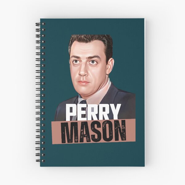 Item preview, Perry Mason designed and sold by arceomaryella.