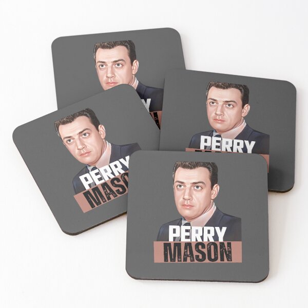 Item preview, Perry Mason designed and sold by arceomaryella.