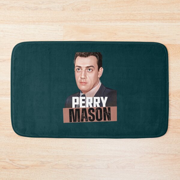 Item preview, Perry Mason designed and sold by arceomaryella.